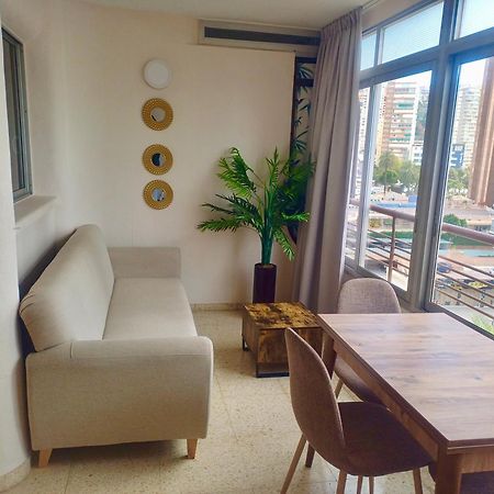 Apartamento Coblanca 6 Benidorm Eksteriør bilde