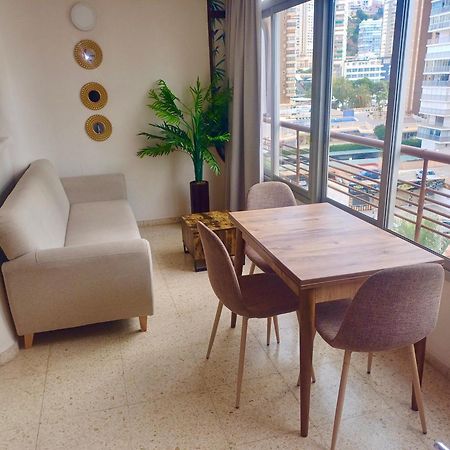 Apartamento Coblanca 6 Benidorm Eksteriør bilde