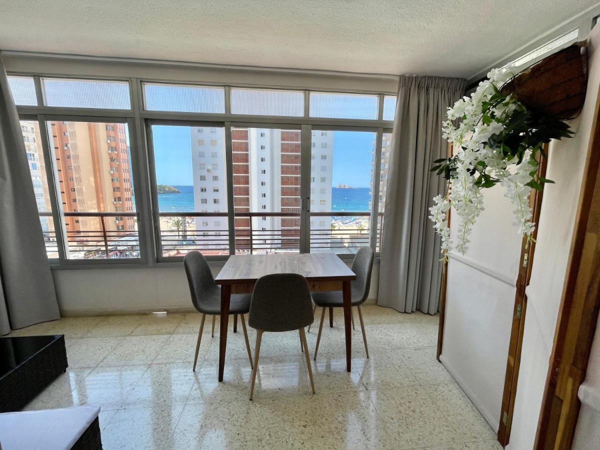 Apartamento Coblanca 6 Benidorm Eksteriør bilde