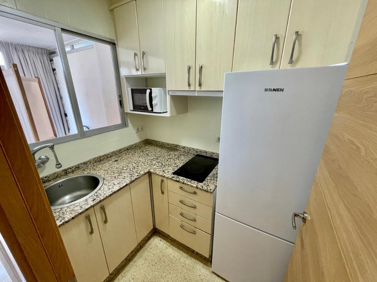 Apartamento Coblanca 6 Benidorm Eksteriør bilde