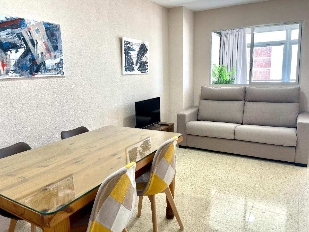 Apartamento Coblanca 6 Benidorm Eksteriør bilde