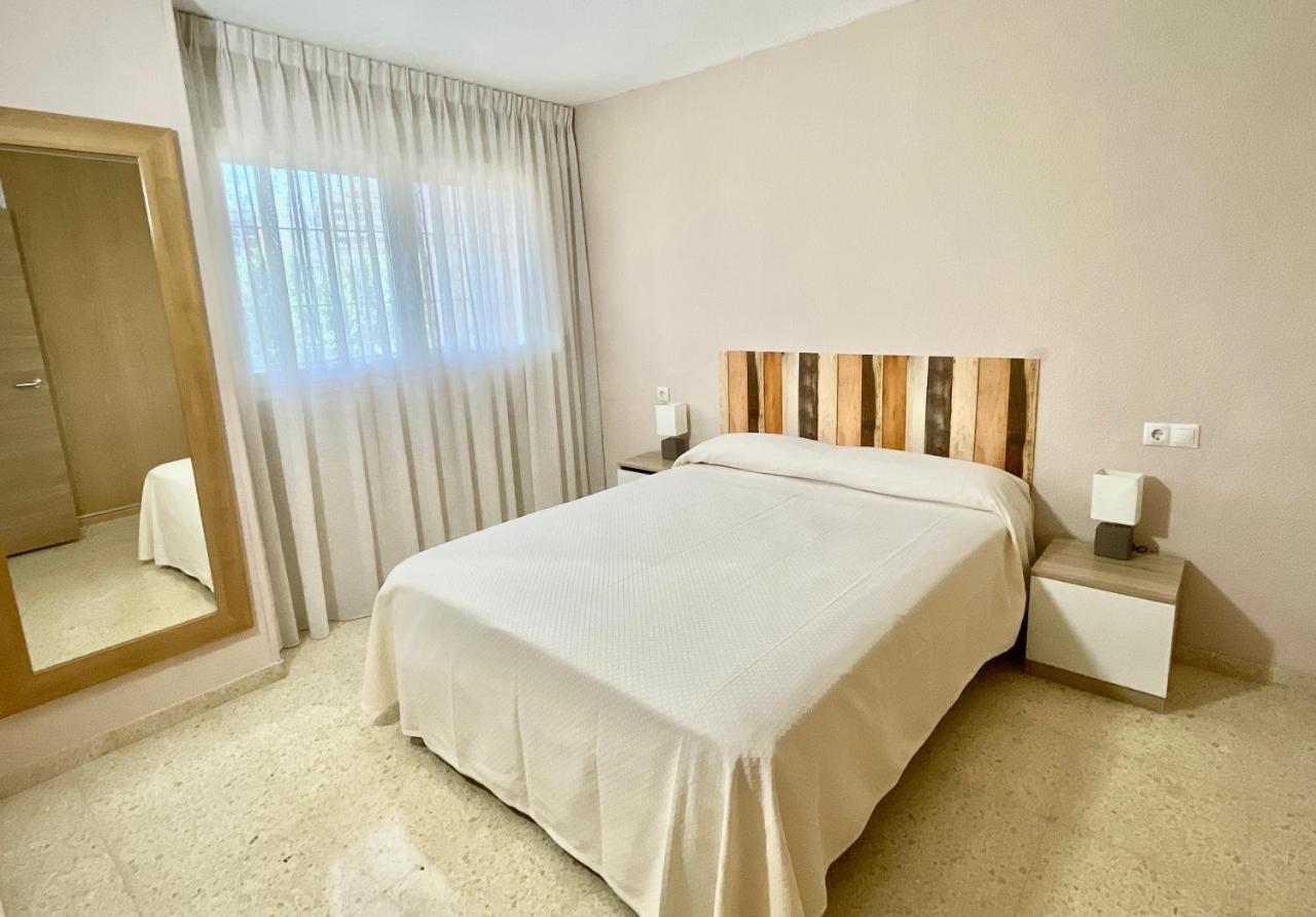 Apartamento Coblanca 6 Benidorm Eksteriør bilde