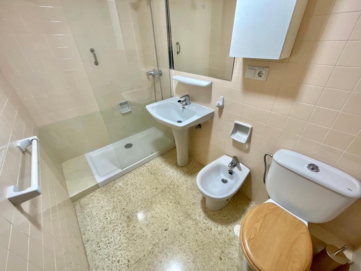 Apartamento Coblanca 6 Benidorm Eksteriør bilde