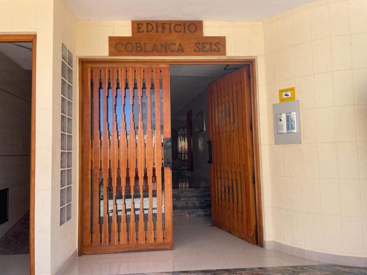 Apartamento Coblanca 6 Benidorm Eksteriør bilde