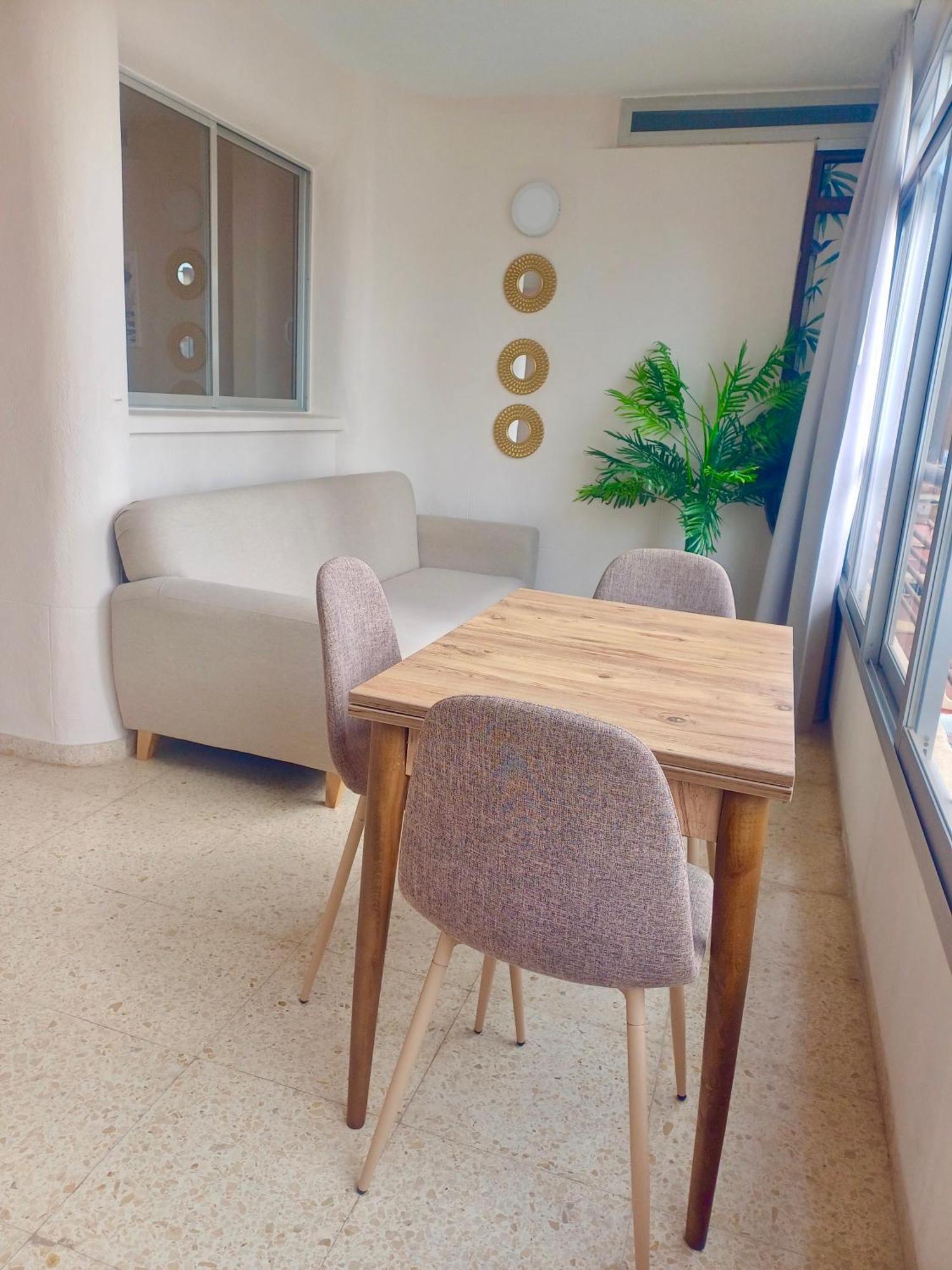 Apartamento Coblanca 6 Benidorm Eksteriør bilde